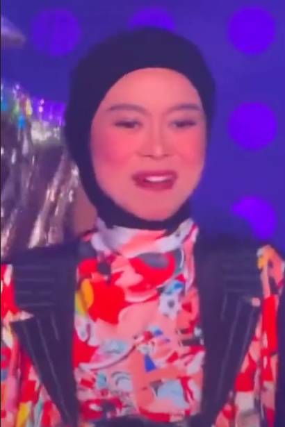 Lesti Kejora (TikTok.com/viieyaaa)