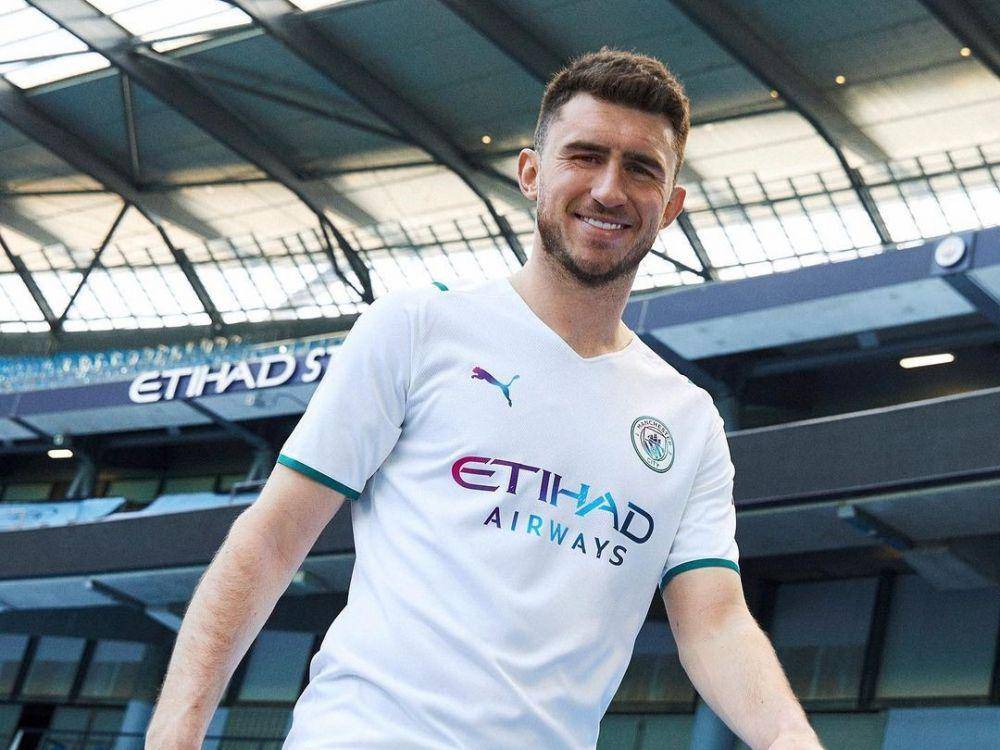 potret Aymeric Laporte (instagram.com/laporte)