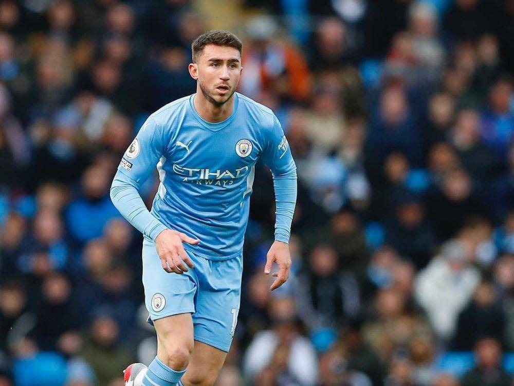 potret Aymeric Laporte (instagram.com/laporte)