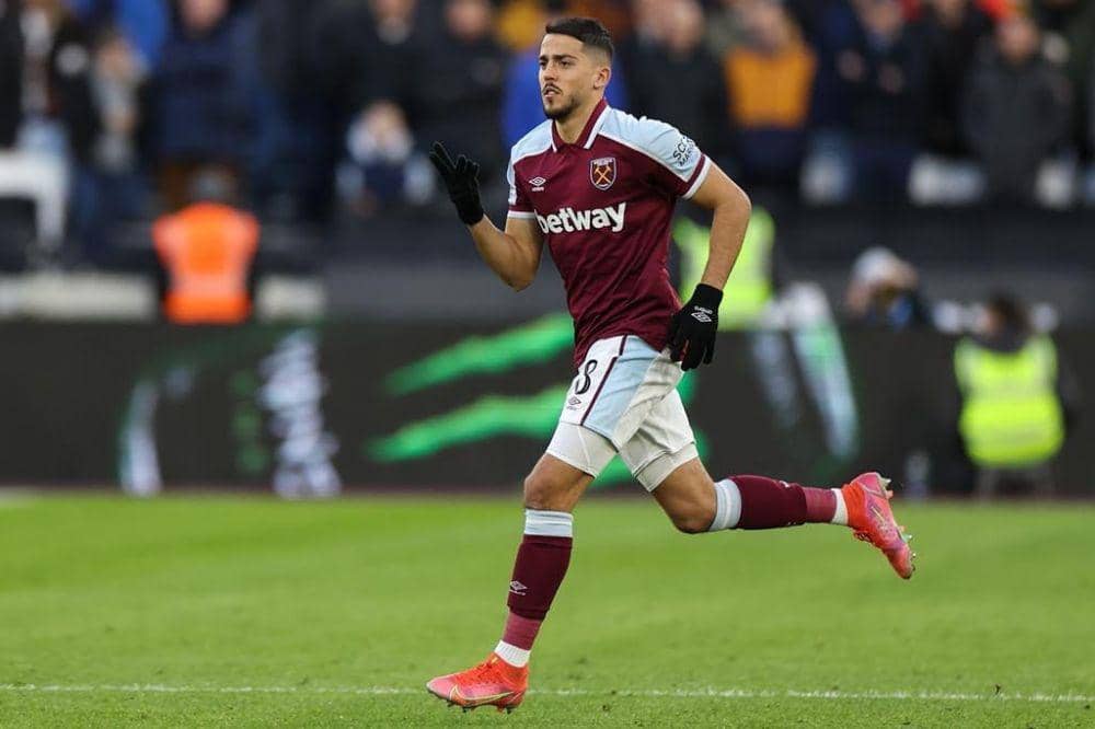 potret Pablo Fornals (instagram.com/pablofornals)