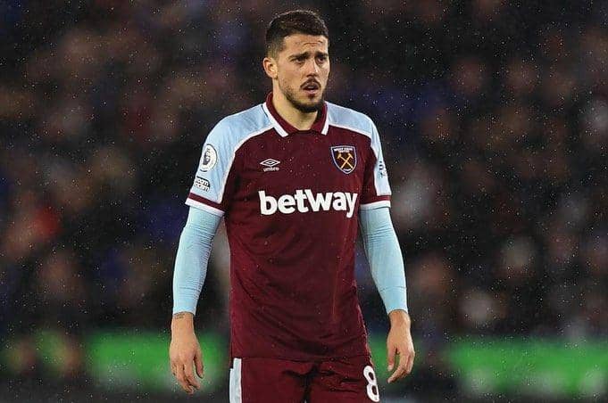 potret Pablo Fornals (instagram.com/pablofornals)