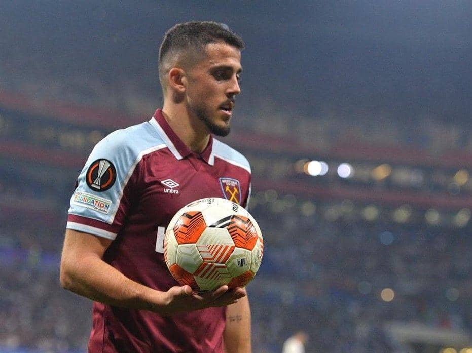 potret Pablo Fornals (instagram.com/pablofornals)