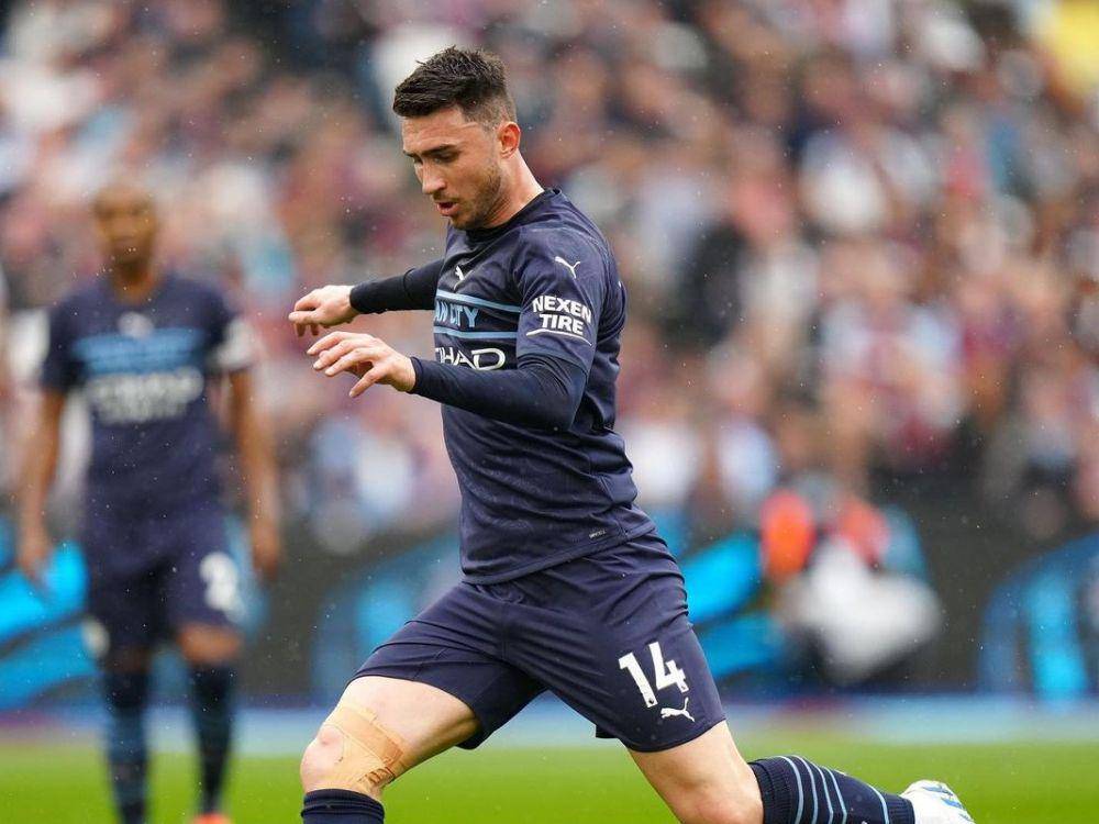 potret Aymeric Laporte (instagram.com/laporte)