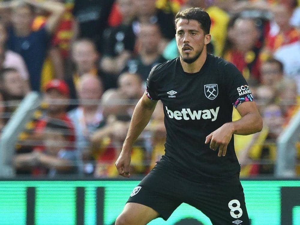 potret Pablo Fornals (instagram.com/pablofornals)