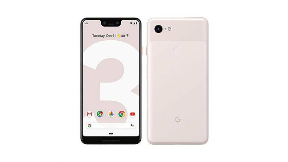 ilustrasi Google Pixel 3 Series (dok. Google)