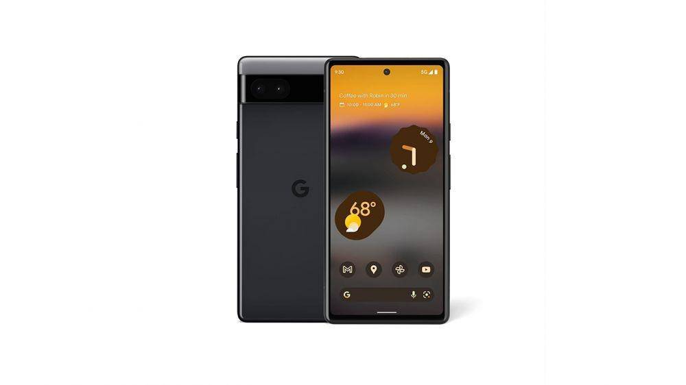 ilustrasi Google Pixel 6a (dok. Google)
