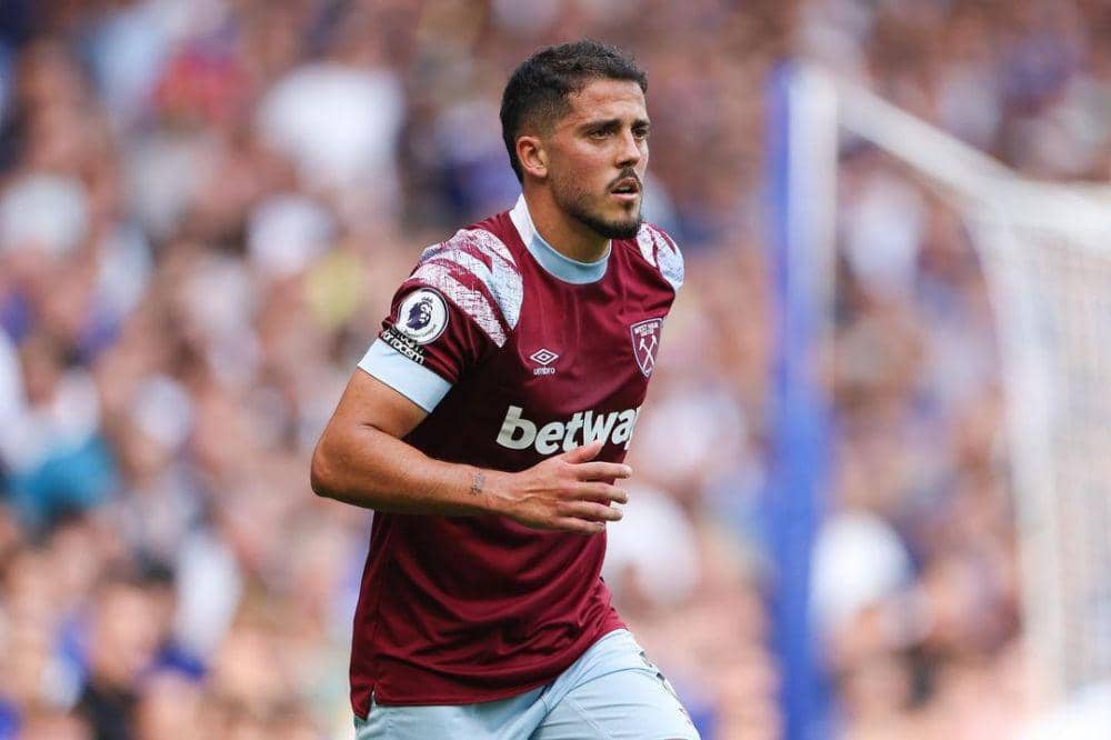 potret Pablo Fornals (instagram.com/pablofornals)