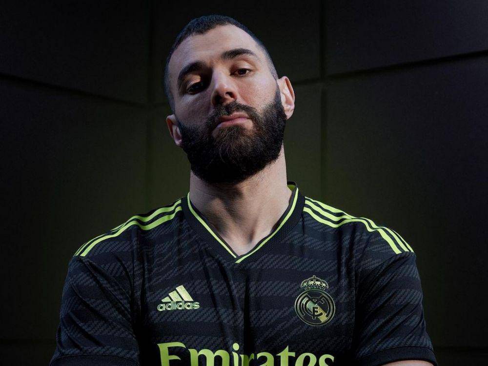 potret Karim Benzema (instagram.com/karimbenzema)