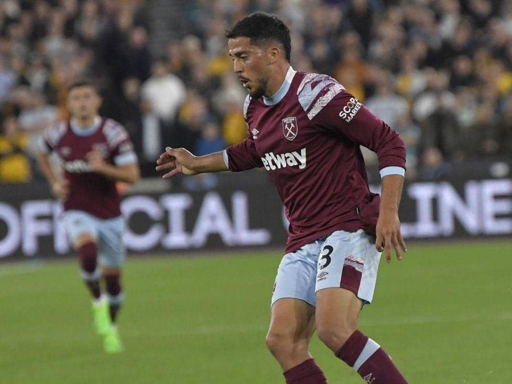 potret Pablo Fornals (instagram.com/pablofornals)
