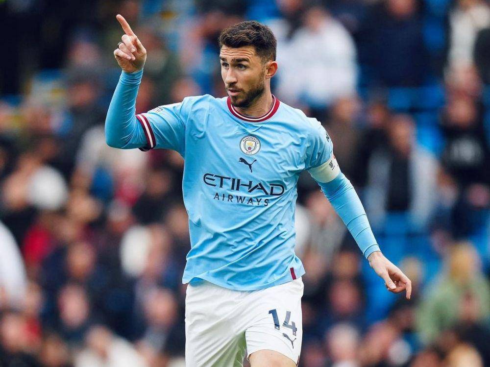 potret Aymeric Laporte (instagram.com/laporte)