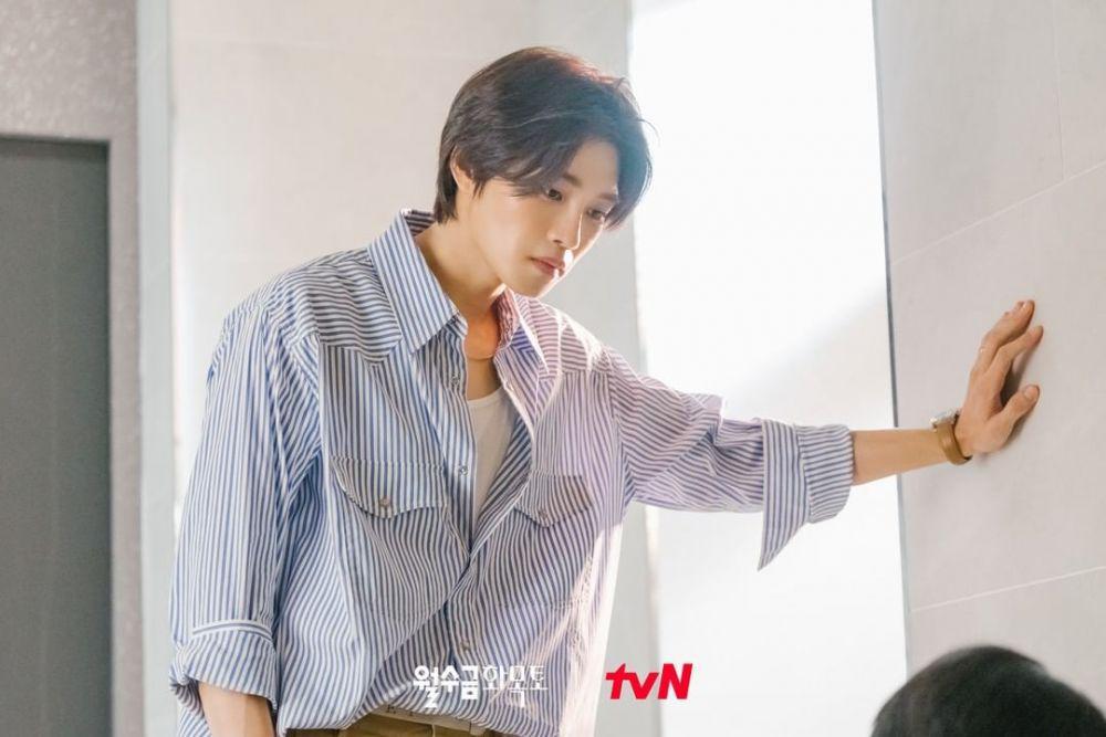 5 Alasan Kang Hae Jin Patut Diberi Kesempatan di Love In Contract