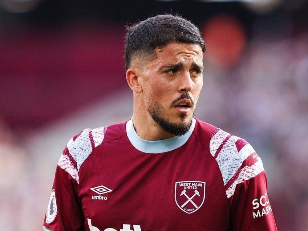 10 Fakta Pablo Fornals, Gelandang Serang Andalan West Ham United