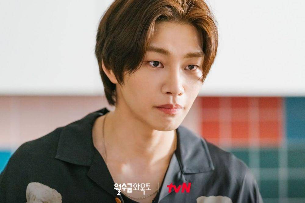 cuplikan drama Love in Contract (Instagram.com/tvN_drama)