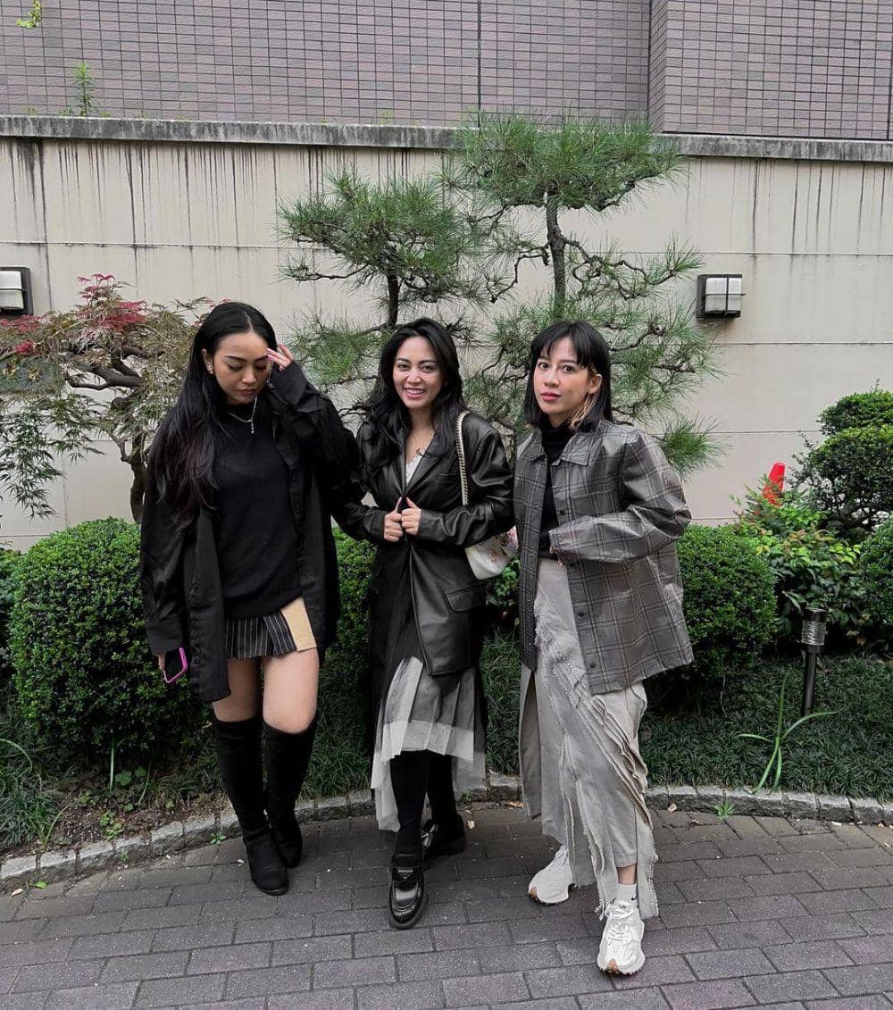 potret Rachel Vennya dan sahabat (instagram.com/rachelvennya)
