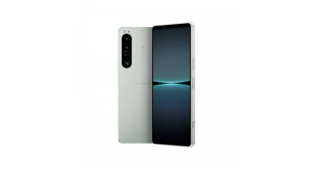 ilustrasi Sony Xperia 1 IV (dok. Sony)