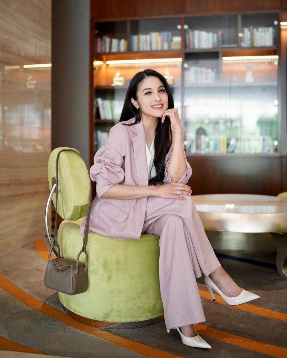 potret Sandra Dewi (Instagram.com/sandradewi88)