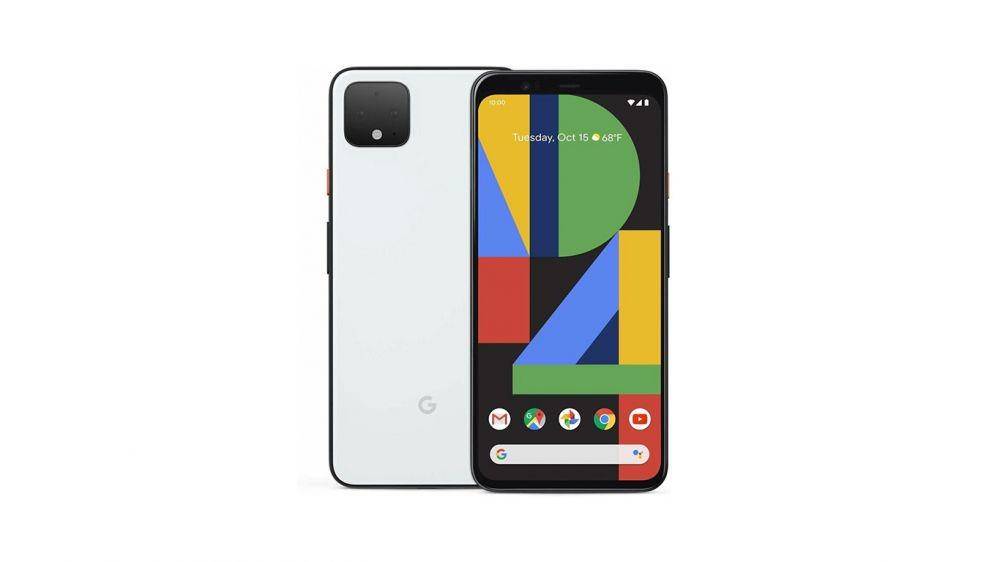 ilustrasi Google Pixel 4 Series (dok. Google)