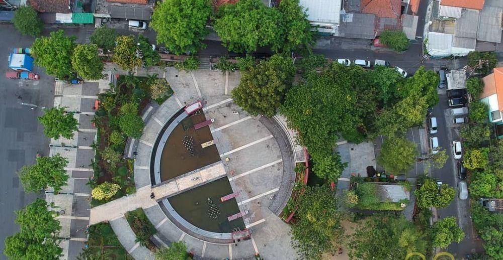 Taman Mundu Surabaya (instagram.com/mumun96)