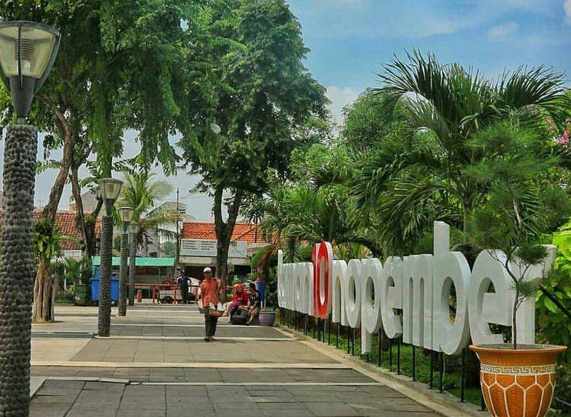 Taman Mundu Surabaya (instagram.com/pojok.surabaya)