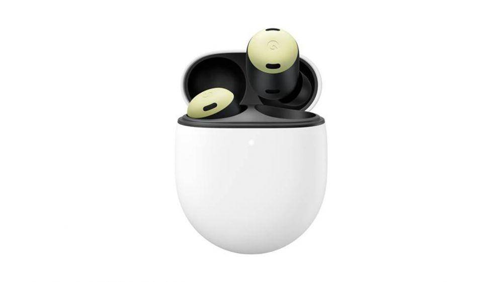 ilustrasi Google Pixel Buds Pro (dok. Google)