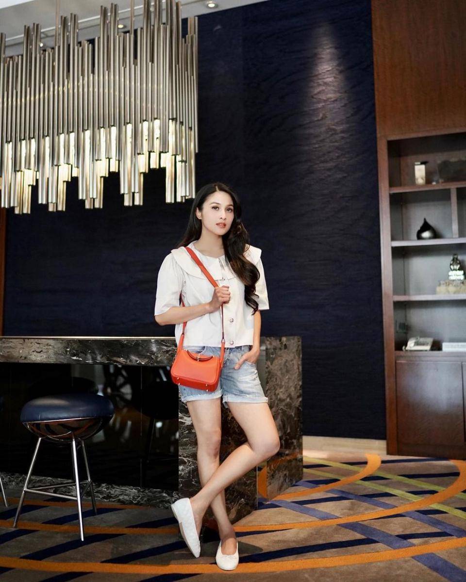 potret Sandra Dewi (Instagram.com/sandradewi88)