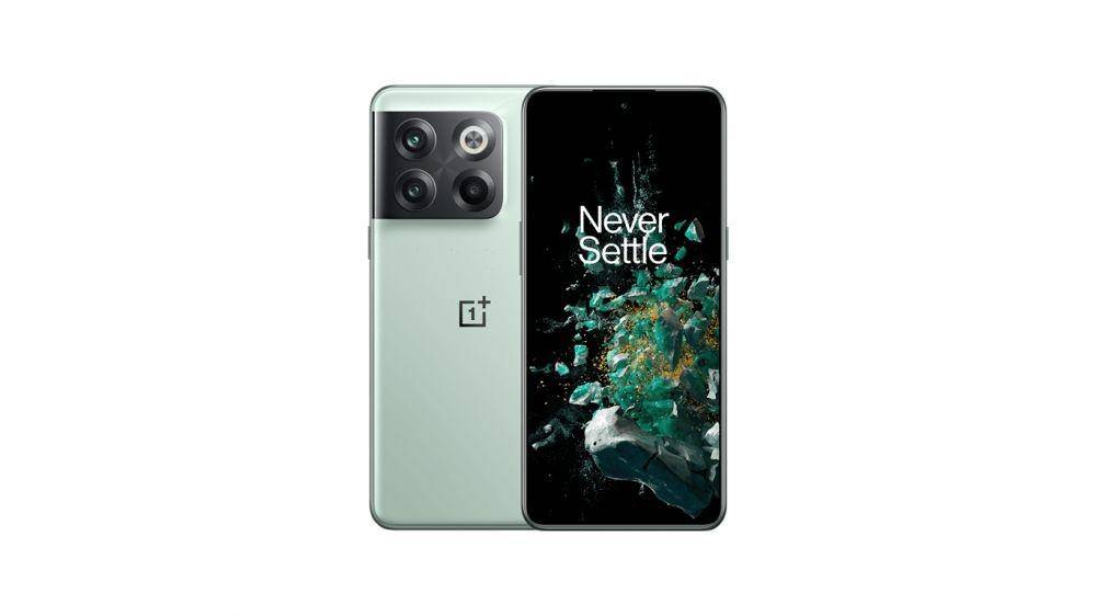 ilustrasi OnePlus 10T (dok. OnePlus)