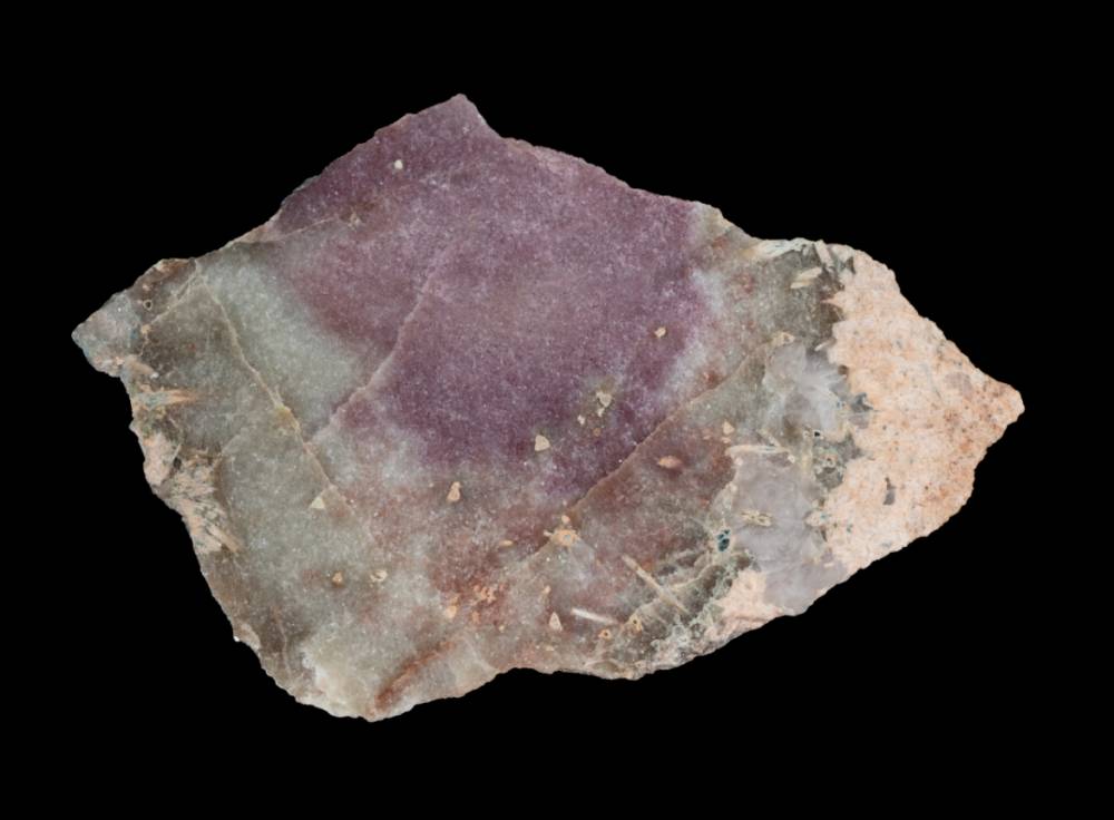 ilustrasi Lepidolite (commons.wikimedia.org/Zbynek Burival)