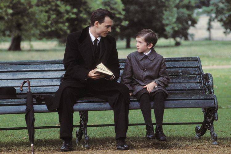 Film Keluarga Terbaik - Finding Neverland