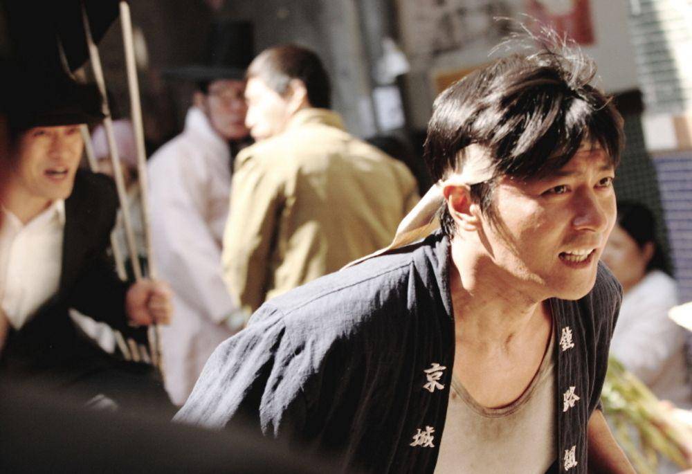 Jang Dong Gun di My Way (dok. CJ Entertainment/My Way)