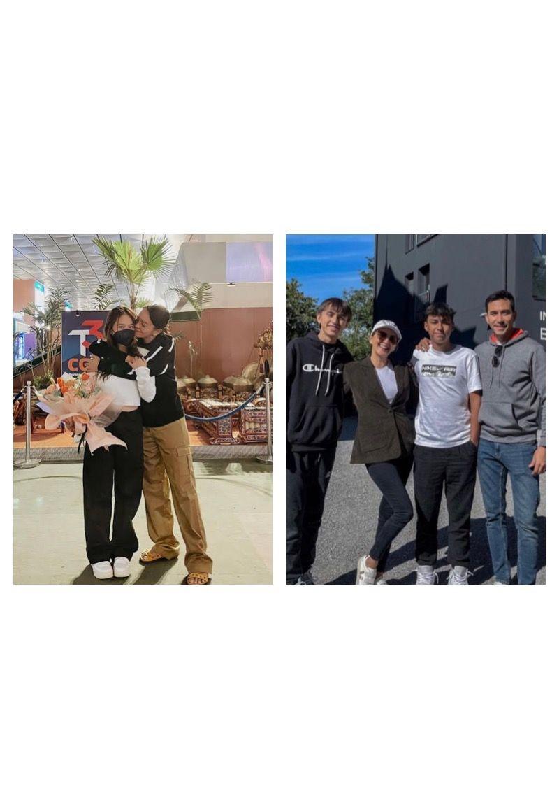 7 Anak Artis Ini Pilih Sekolah di Luar Negeri, Amerika Hingga Perancis