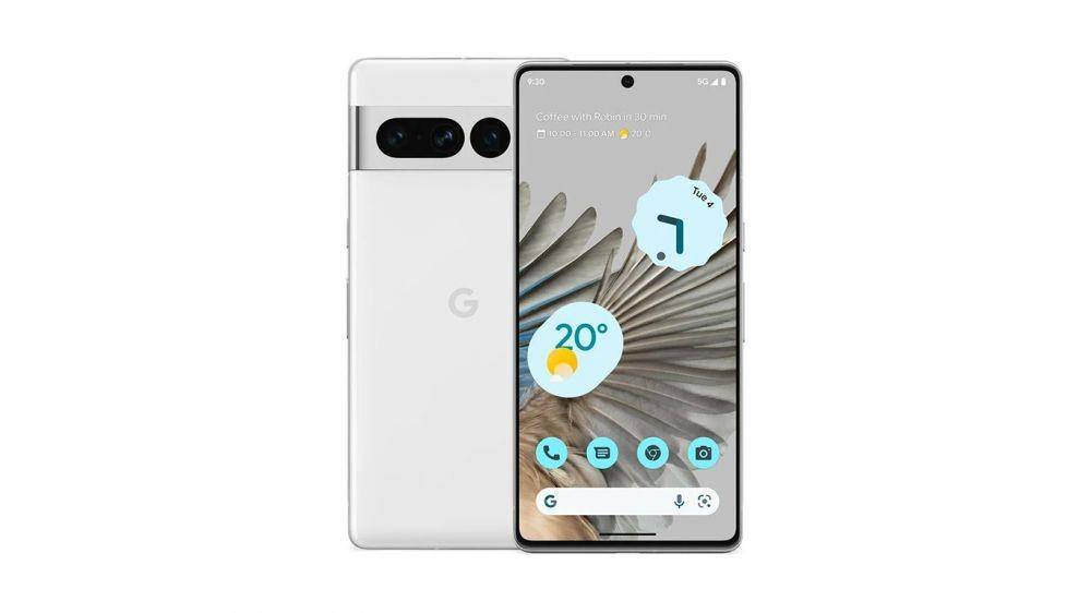 ilustrasi Google Pixel 7 Series (dok. Google)
