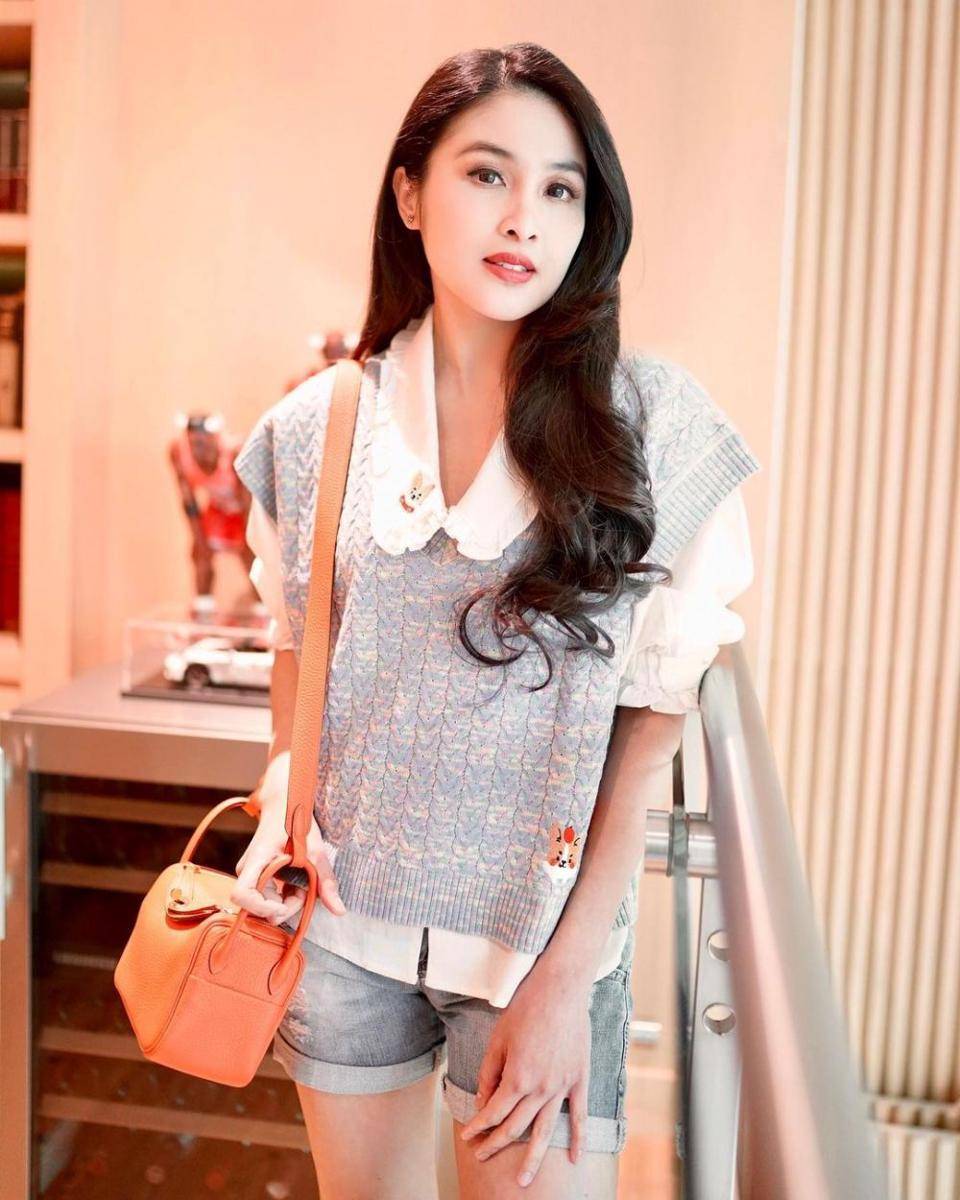 potret Sandra Dewi (Instagram.com/sandradewi88)