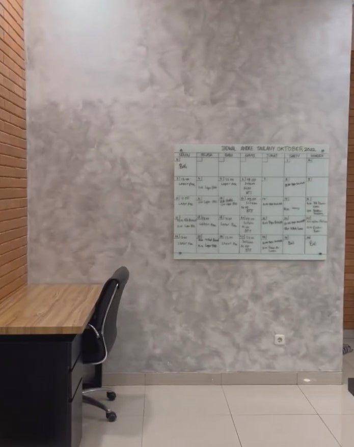 kantor Andre Taulany (Instagram.com/andreastaulany)