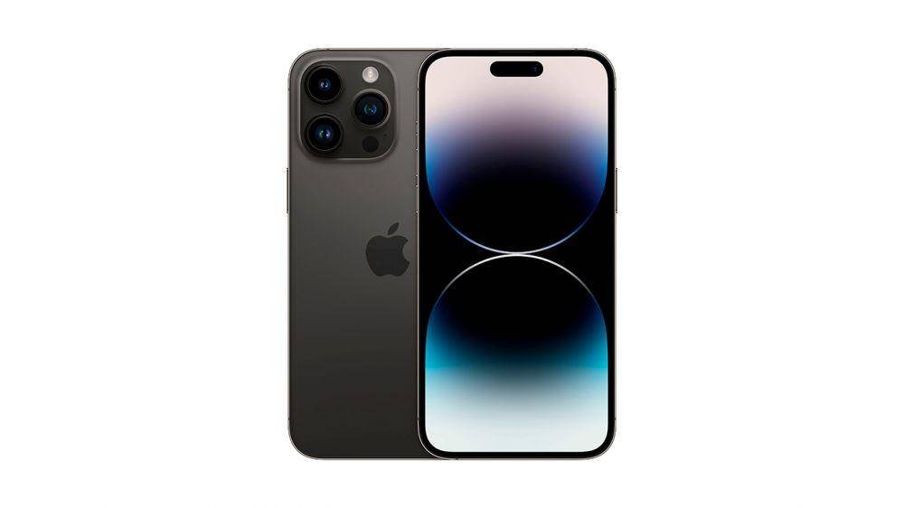 ilustrasi Apple iPhone 14 Pro Max (dok. Apple)