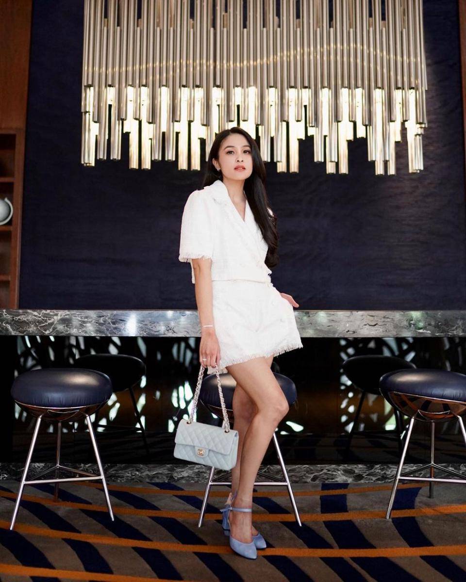 potret Sandra Dewi (Instagram.com/sandradewi88)