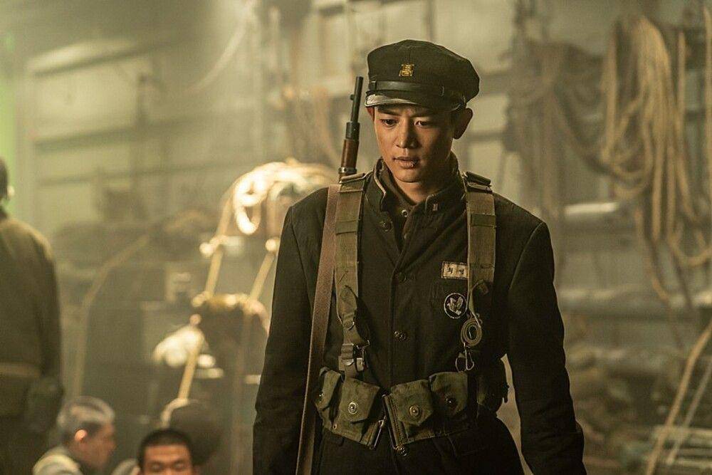 Minho Shinee di Battle of Jangsari (dok. Taewon Entertainment/Battle of Jangsari)