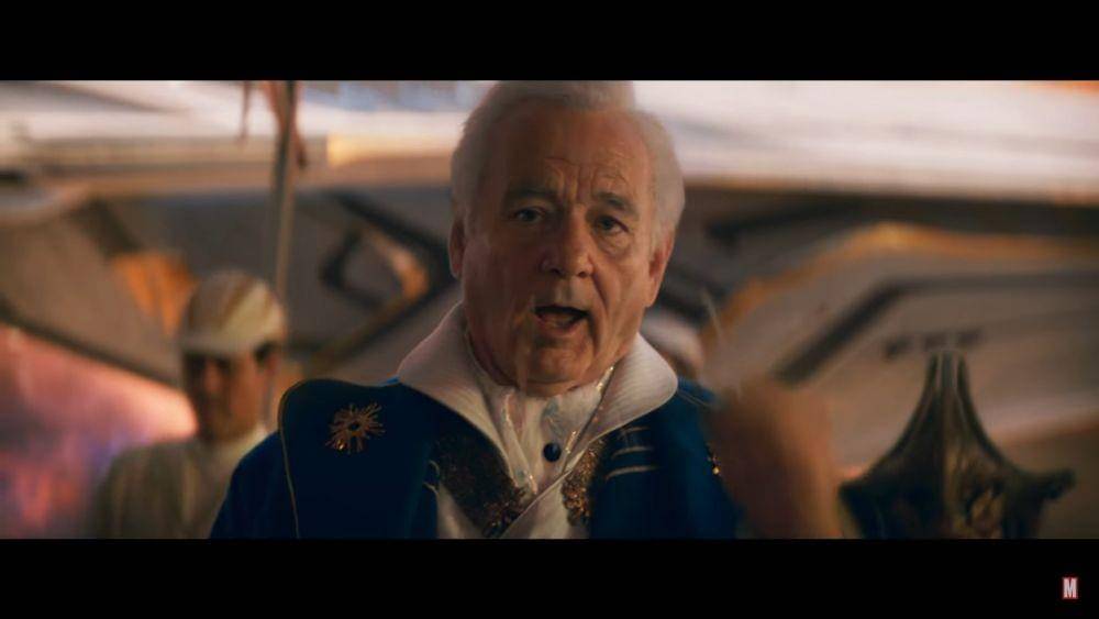 Bill Murray di Ant-Man and the Wasp: Quantumania. (Dok. Marvel Studios/Ant-Man and the Wasp: Quantumania)