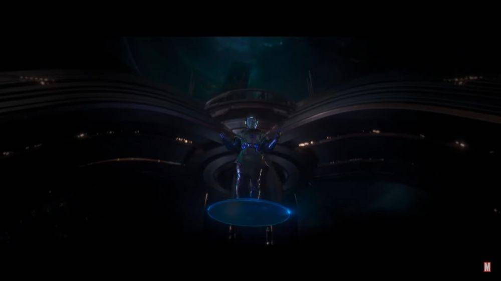 Kang the Conqueror di Ant-Man and the Wasp: Quantumania. (Dok. Marvel Studios/Ant-Man and the Wasp: Quantumania)