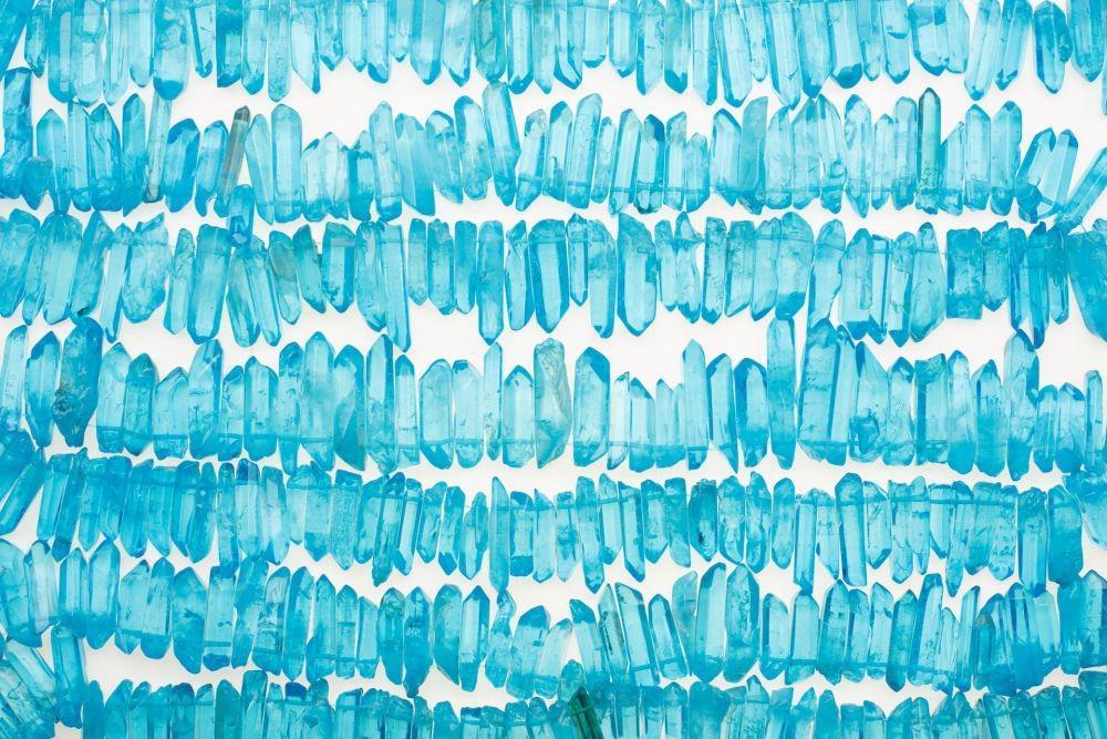 12 Mineral Berwarna Biru dan Ungu, Menarik dan Indah!