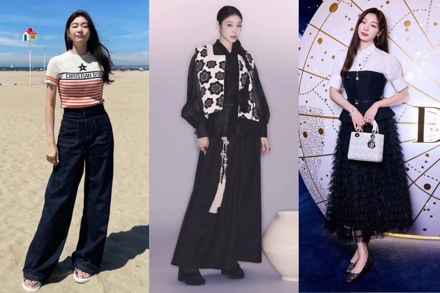 10 OOTD Classy ala Kim Yuna, Bisa untuk Berbagai Acara!