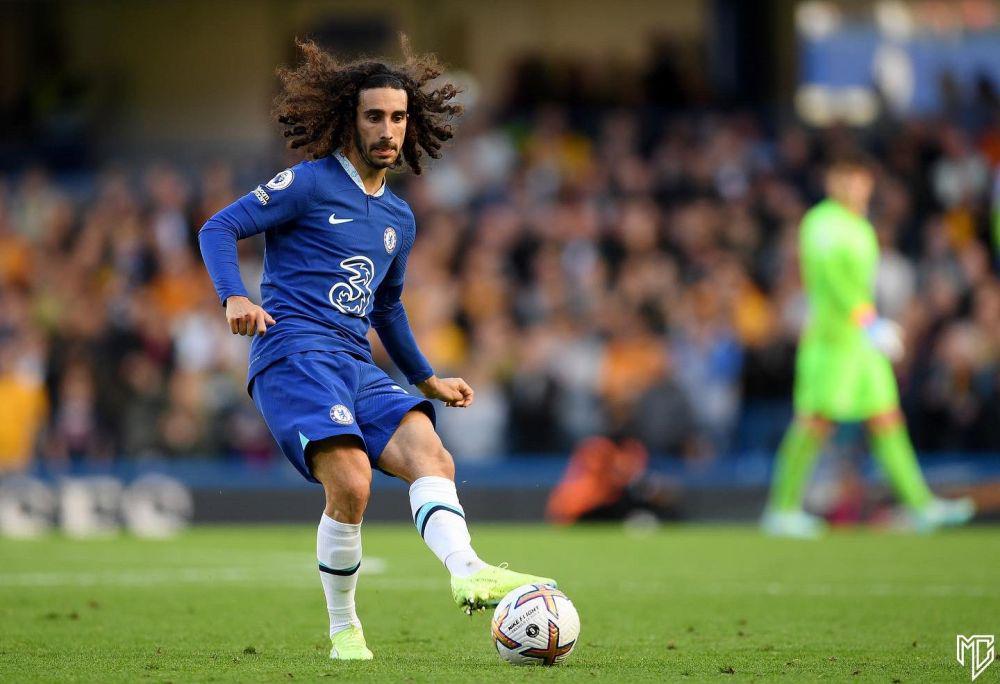 MU Tertarik Boyong Cucurella, Chelsea Siap Melepasnya