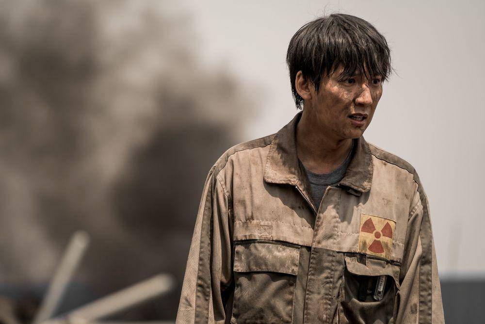 Kim Nam Gil di Pandora (dok. CAC Entertainment/Pandora)
