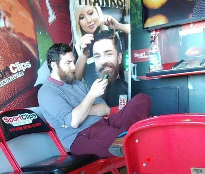 orang dan hewan mirip gambar (reddit.com/NeZquick__)