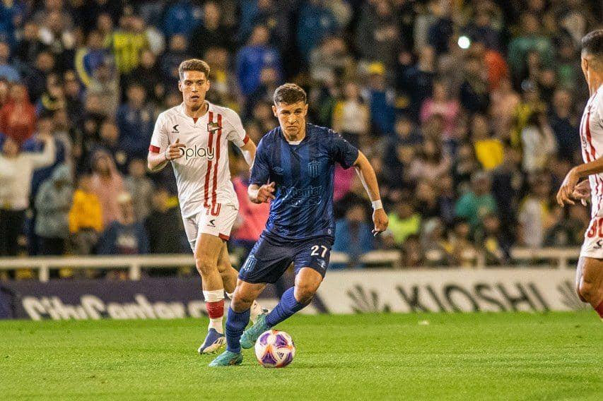 5 Pemain Muda Argentina yang Dipercaya Bersinar pada 2022/2023