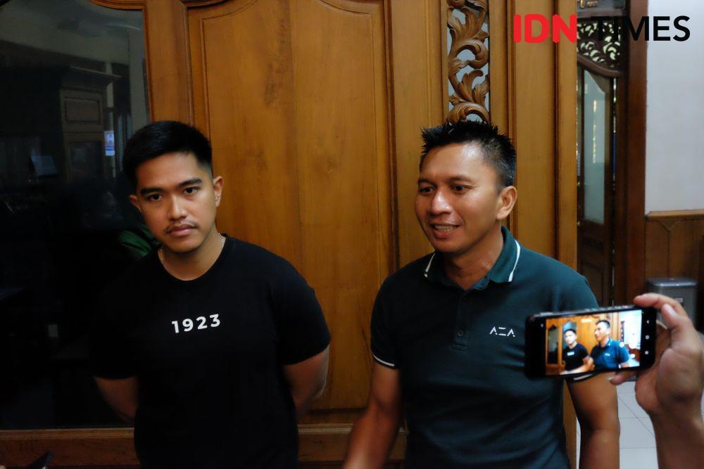 Kaesang dan Presiden Persebaya Serukan KLB PSSI, Minta Liga Main Lagi