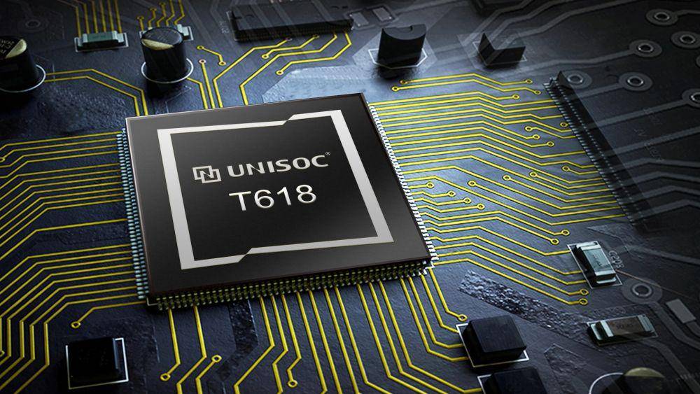 potret chipset Unisoc T618 (androidauthority.com)