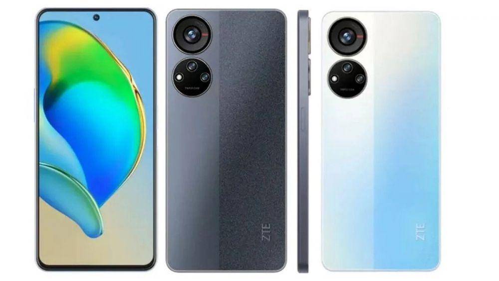 potret layar ZTE Axon 40 SE (phoneworld.com.pk)