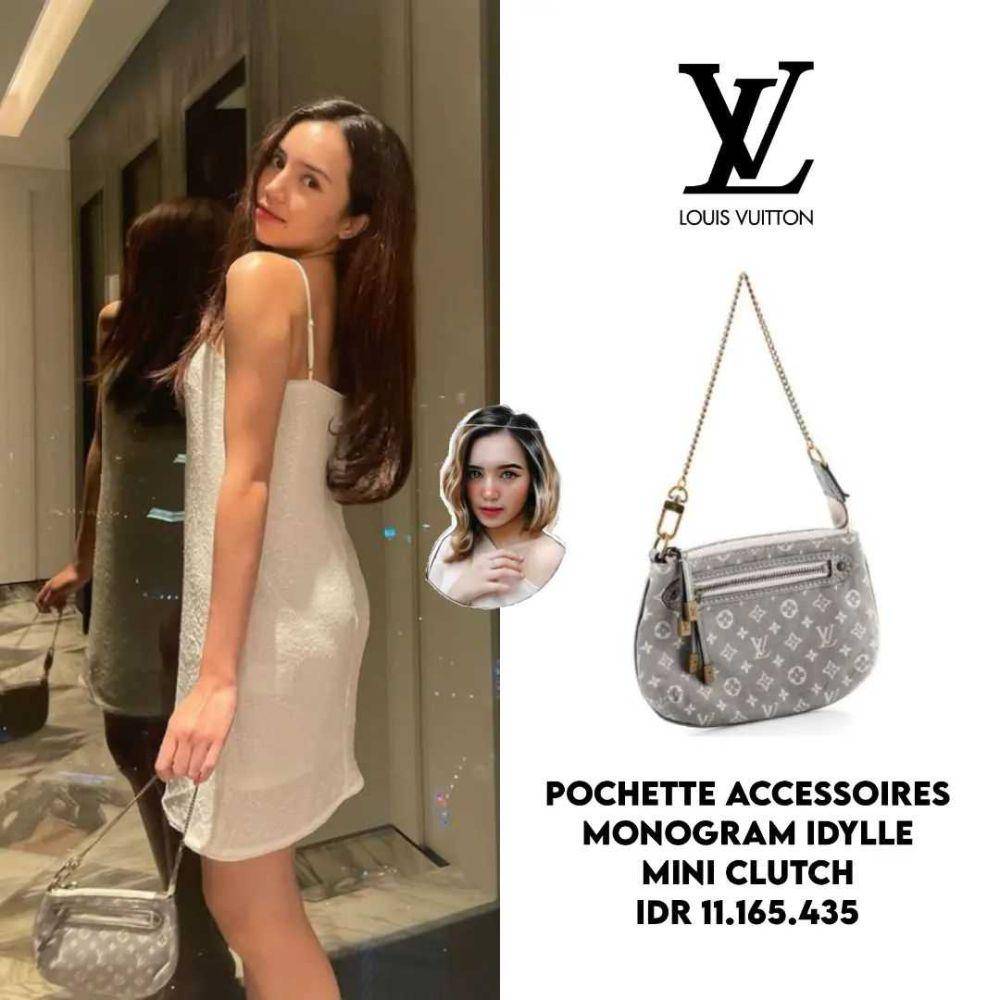 harga tas Beby Tsabina (instagram.com/ootd.bebytsabiina)