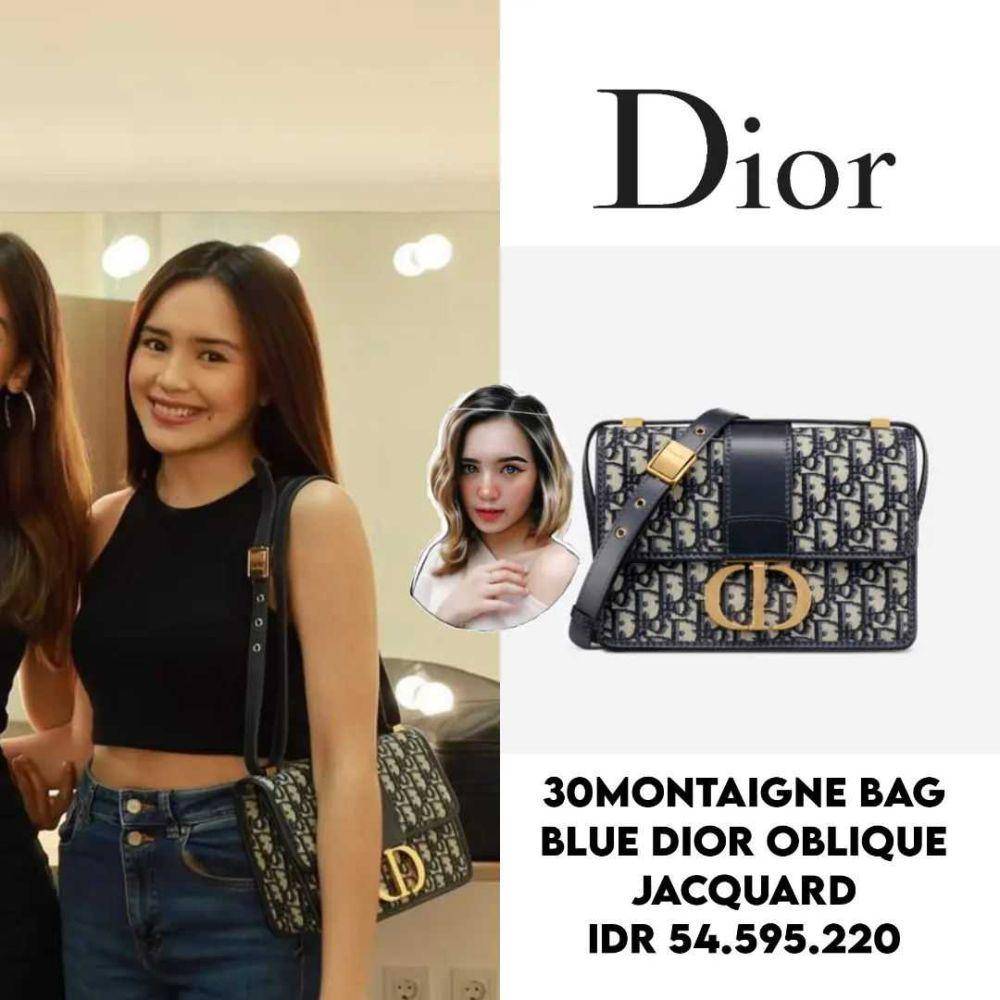harga tas Beby Tsabina (instagram.com/ootd.bebytsabiina)