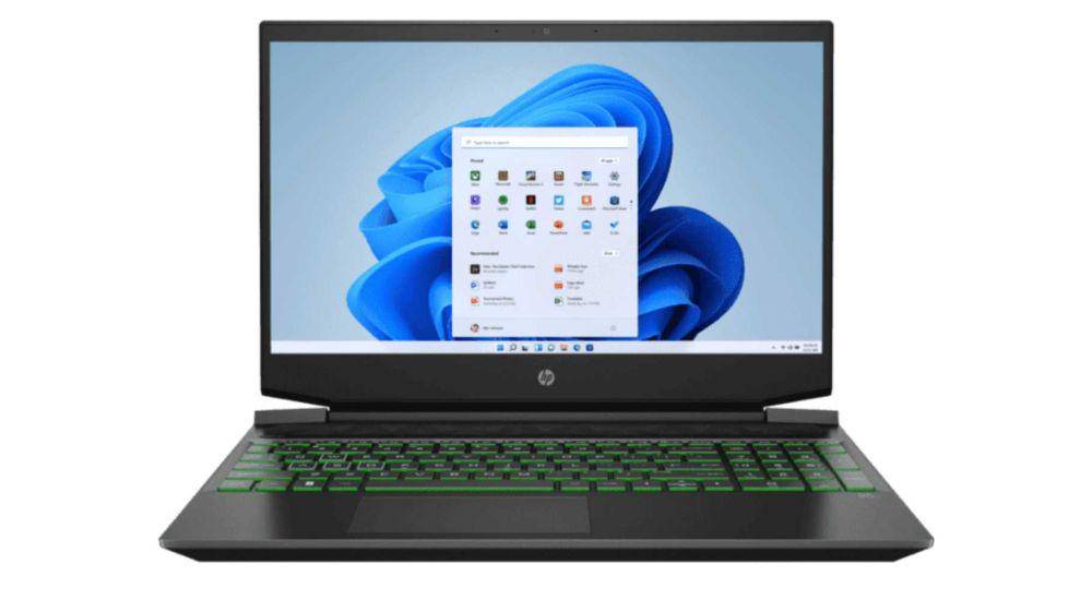 potret HP Pavilion Gaming 15 (hp.com)
